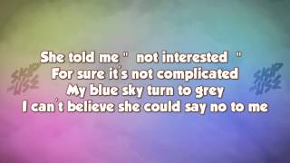 Skip The Use - Dr. House [Lyrics HD]