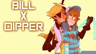 【deCIPHER】- Bill x Dipper (Sub Español)