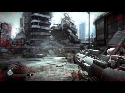 RAGE Gameplay Trailer - Dead City