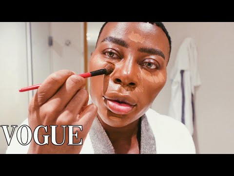 The Plastic Boy’s Guide To Soft Natural Makeup | Beauty Secrets | Vogue Inspired
