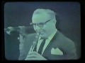 Benny Goodman 1967 #2- Rose Room