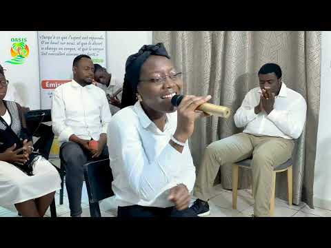 Walk in love by IFA Choir (Gwen D. ft Dena Mwana)
