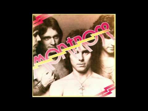 Montrose - Rock Candy