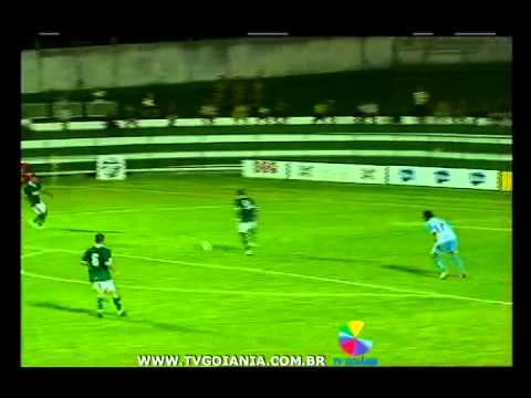 Goiás 2 x 1 CRAC - Campeonato Goiano 2012
