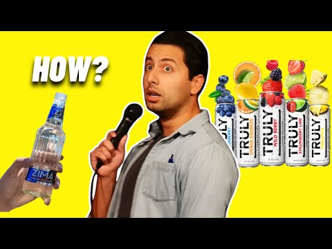 ZIMA walked so TRULY could Fly | New Material Night | Fahim Anwar Standup