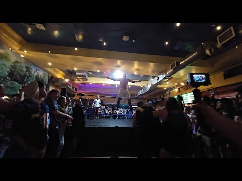 Lincoln Steen vs Duce vs Jonathan Cross - PWU Maritime Cup 7 - Round 1 - Propeller Arcade - Halifax