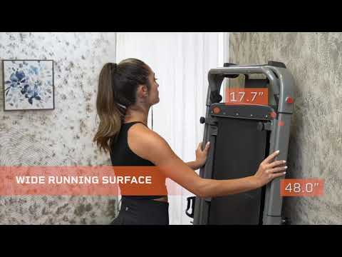 LifePro Electrostride Compact Folding Treadmill Entrepreneur