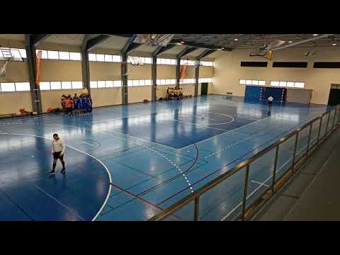 Salesianos Estoril vs CRCFC - Futsal Juniores