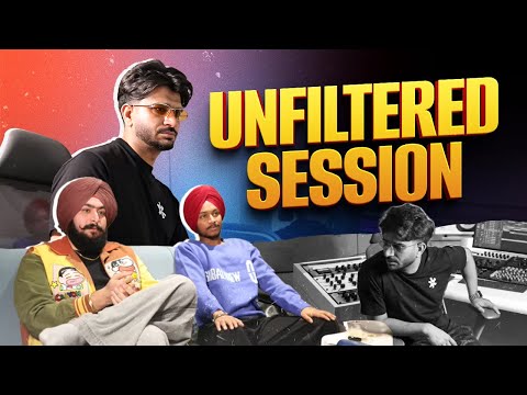 #Unfiltered Session feat. Simrat | la music studios|
