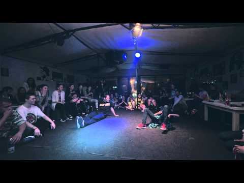 Revolution Contest "Life": Hip Hop - Andrei vs Miruna - Winner (Andrei)