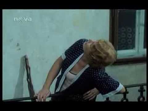 Laďka Kozderková a filmové hlášky (Fešák Hubert)