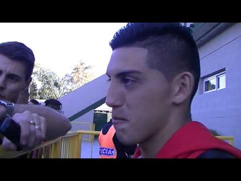 Cristian Espinoza - Defensa y Justicia 0 vs Huracán 2- Huracán TV -