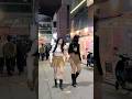 CHEERX GIRL DOWN STREET P4 Music Streetstyle Street Streetwear Itaewonclass Gangnam Walking