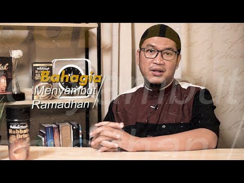 Bahagia Menyambut Ramadhan - Ust. Oemar Mita, Lc. | Inspirasi Ramadhan Eps. 1