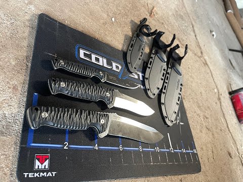 COLD STEEL ANNOUNCEMENTS WITH RAZOR TEK PREVIEW