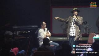 Download lagu Ngobrol & Nonton Wayang Gandrung Bareng Sujiwo Tejo @kampayojogja | Part 1/5 mp3 Download lagu Ngobrol & Nonton Wayang Gandrung Bareng Sujiwo Tejo @kampayojogja | Part 1/5 mp3