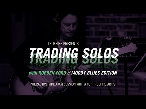 Free Download Trading Solos: Moody Blues TUTORiAL