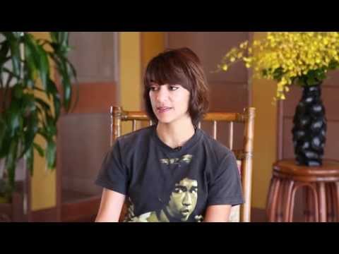 Interview with Ana Lily Amirpour, Director of A Girl Walks Home Alone at Night
