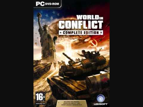Regarding Sawyer - World in Conflict Soundtrack