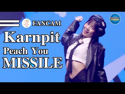 Karnpit Peachyou (Fancam) - MISSILE @Aidoru Matsuri #11 15/10/2023