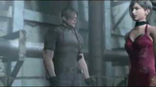 Ada Wong &amp; Leon S. Kennedy  (What Have You Done) (Within Temptation)