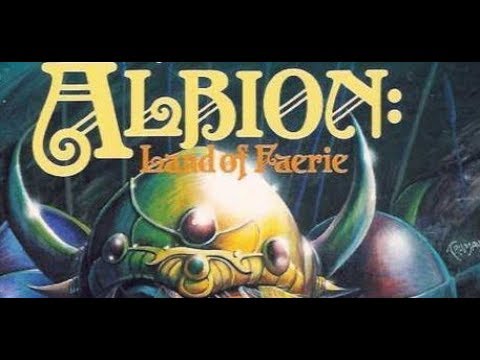 Albion Land of Faerie by SPI Ares Game 1981What's in the Bag?