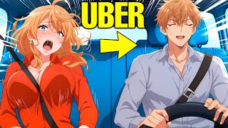UBER Ganha MILHÕES Toda Vez Que Recebe AVALIAÇÃO NEGATIVA - Manhwa Recap
