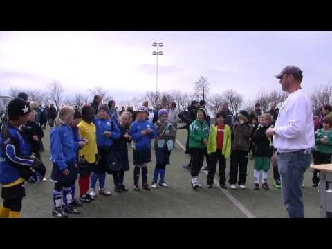 Athene Moss J2000/2001 - Cup på Ekholt