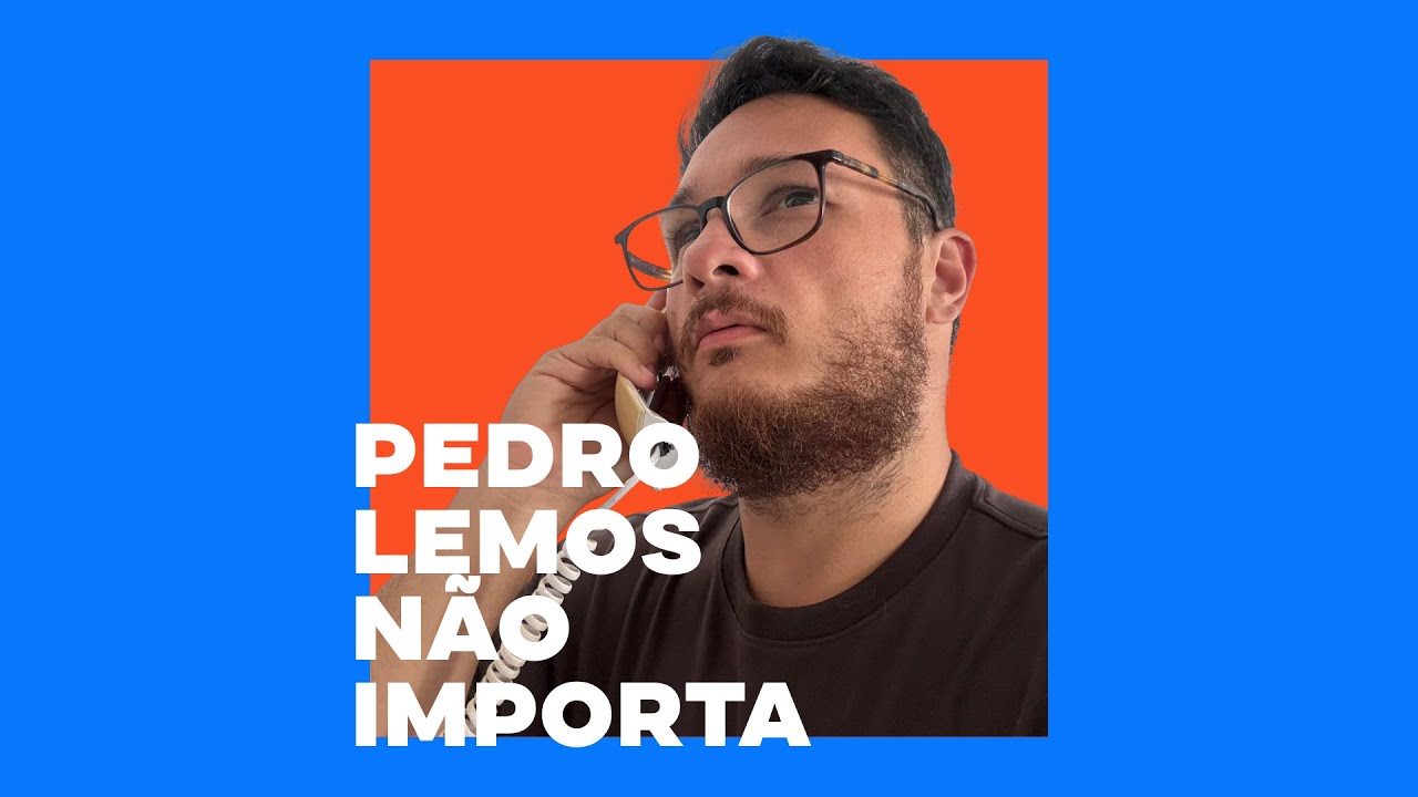 PEDRO LEMOS NÃO IMPORTA AO VIVO #014
