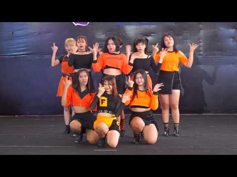 190615 Jellyz_9 cover fromis_9 - FUN! @ Watergate Pavillion Cover Dance Contest 2019 (Final Round)