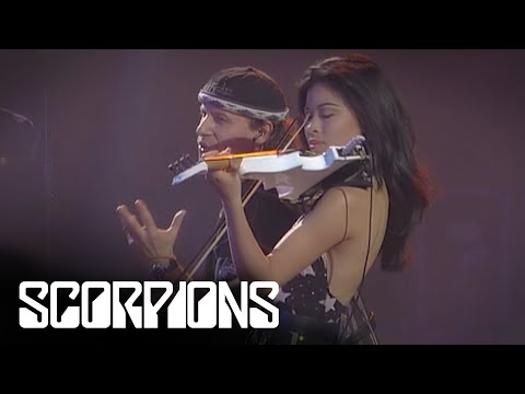 Scorpions & Vanessa-Mae - Still Loving You (Taratata,...