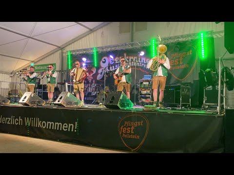 Oberkrainer Power - Freunde, so wie wir (Pfingstfest Peilstein 2023)