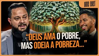 "EXISTE UMA CULTURA NO BRASIL DE QUE CRENTE NÃO PODE TER DINHEIRO..." AP. JOÃO PAULO - | IANG CAST