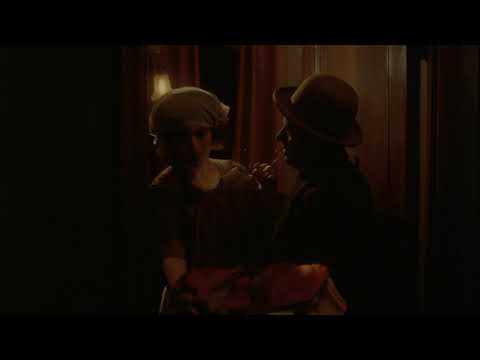 The Godfather Part II Deleted Scene - Clemenza does his business