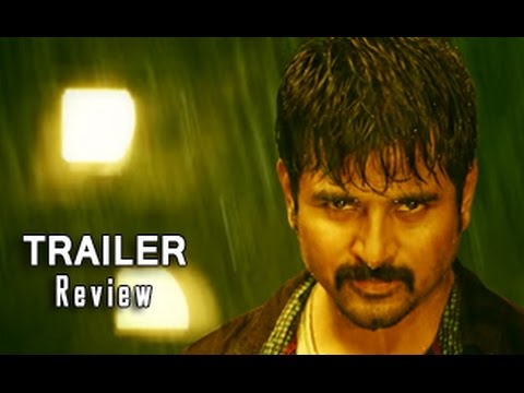 Kakki Sattai Trailer Review | Siva Karthikeyan, Sri Divya, Dhanush, Anirudh Ravichander
