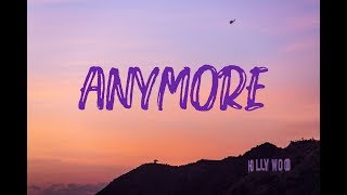lil aaron feat Kim Patras - ANYMORE  (Lyrics Video)