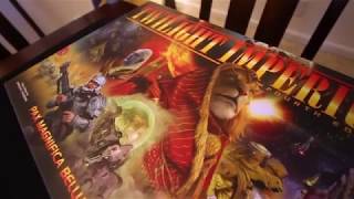 Twilight Imperium 4th Edition - Session Video (TEASER)