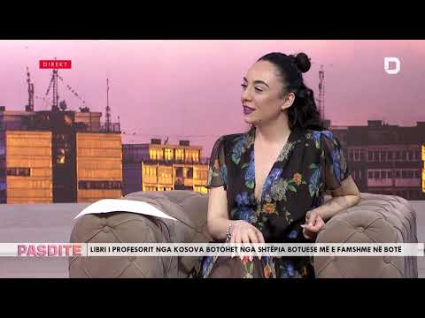 Intervista PasDite 19 Mars 2019 - Fadil Sahiti - Autor/Profesor