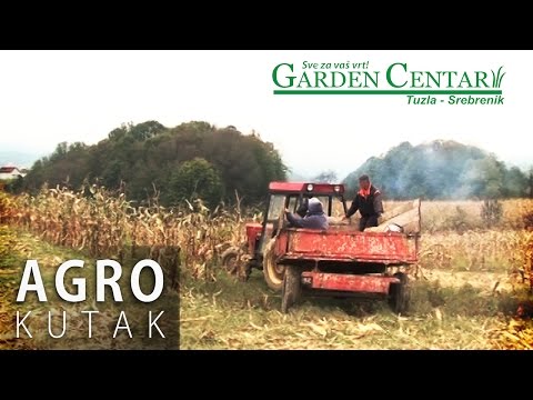 Agro kutak - Poljoprivreda u Srednjoj Špionici - 20.12.2016.