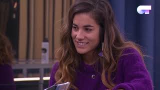 JULIA - SOBER (Gala 11) | TOMA DE TONOS | OT 2018