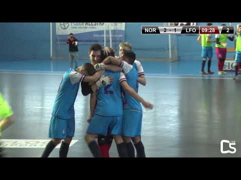 Final Four Serie C - Semifinale: Nordovest vs Laurentino Fonte Ostiense