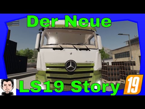 LS19 Felsbrunn Story Teil 67 neuer LKW für Hasenpfote Landwirtschafts Simulator 2019 MZ80