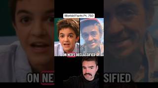 The TRAGIC downfall of a Ned’s Declassified star #morbidfacts