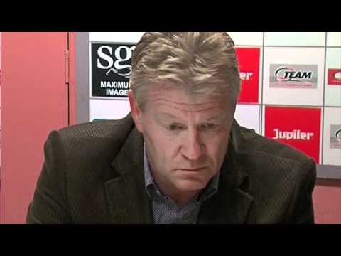 Peter Maes na Lokeren-Cercle