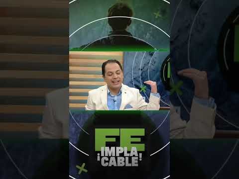 ¿Cómo podemos capacitarnos para ver encima de lo natural? #shorts