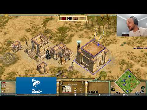 King vs Spoeft - Age of Mythology
