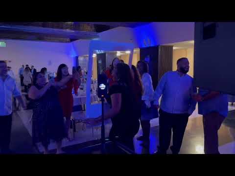 A-Mix DJ/Photo Booth Services video.