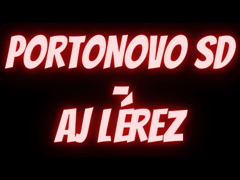 Portonovo SD - AJ Lérez