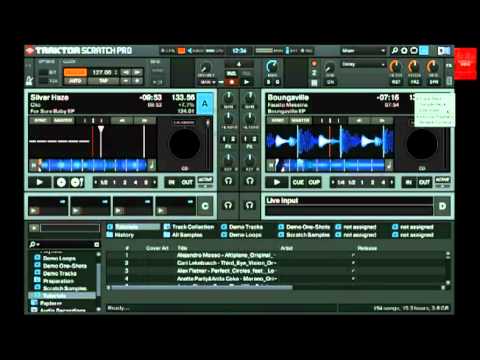 How to use Single Turntable Mode in Traktor Scratch