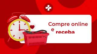 Compre online e receba em até 2 horas!